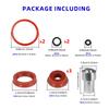 Coffee Machine Repair Tool Silicone Ring Compatible With Jura Brewers Special Tool Supporting The Use Of Silicone Ring 3