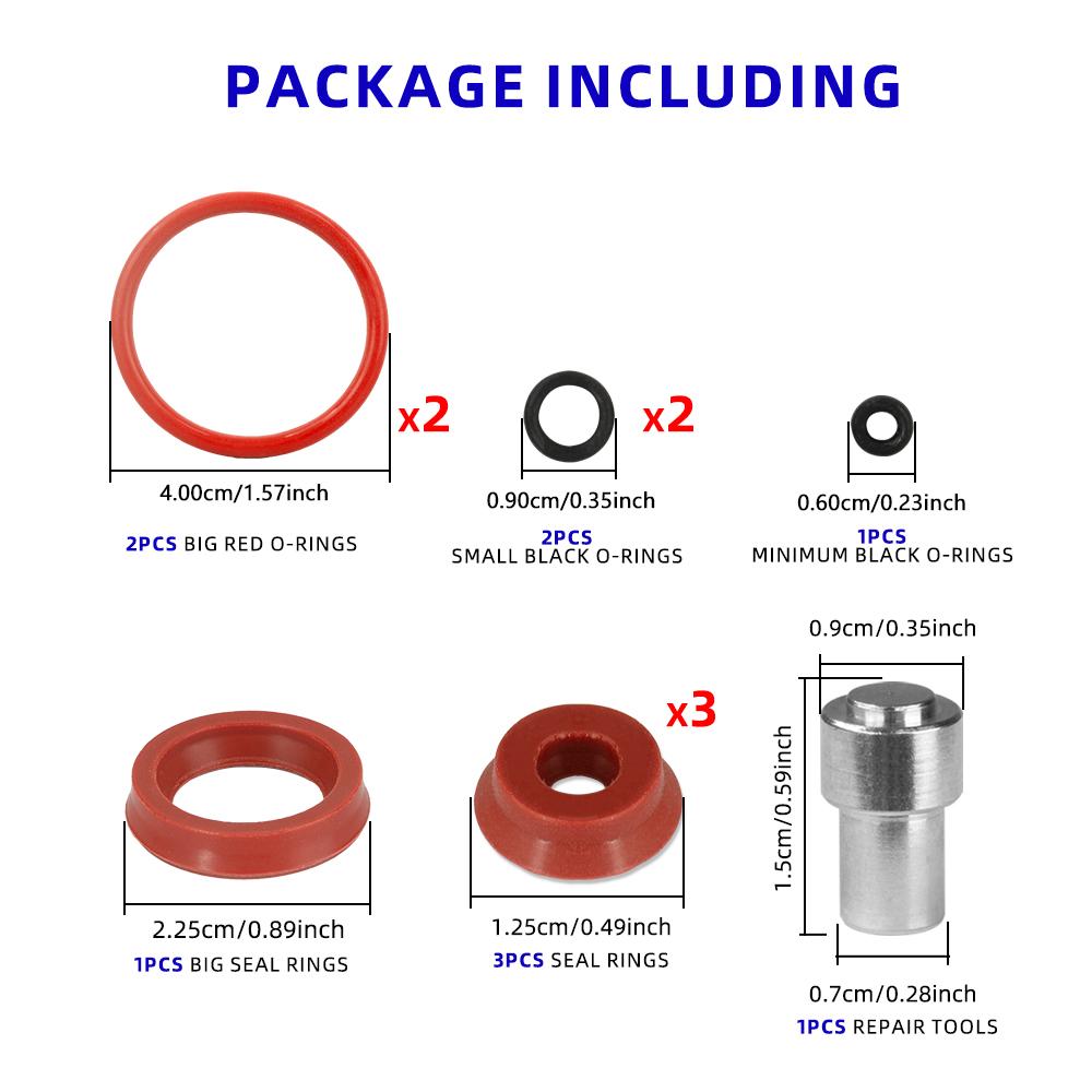 Coffee Machine Repair Tool Silicone Ring Compatible With Jura Brewers Special Tool Supporting The Use Of Silicone Ring 3