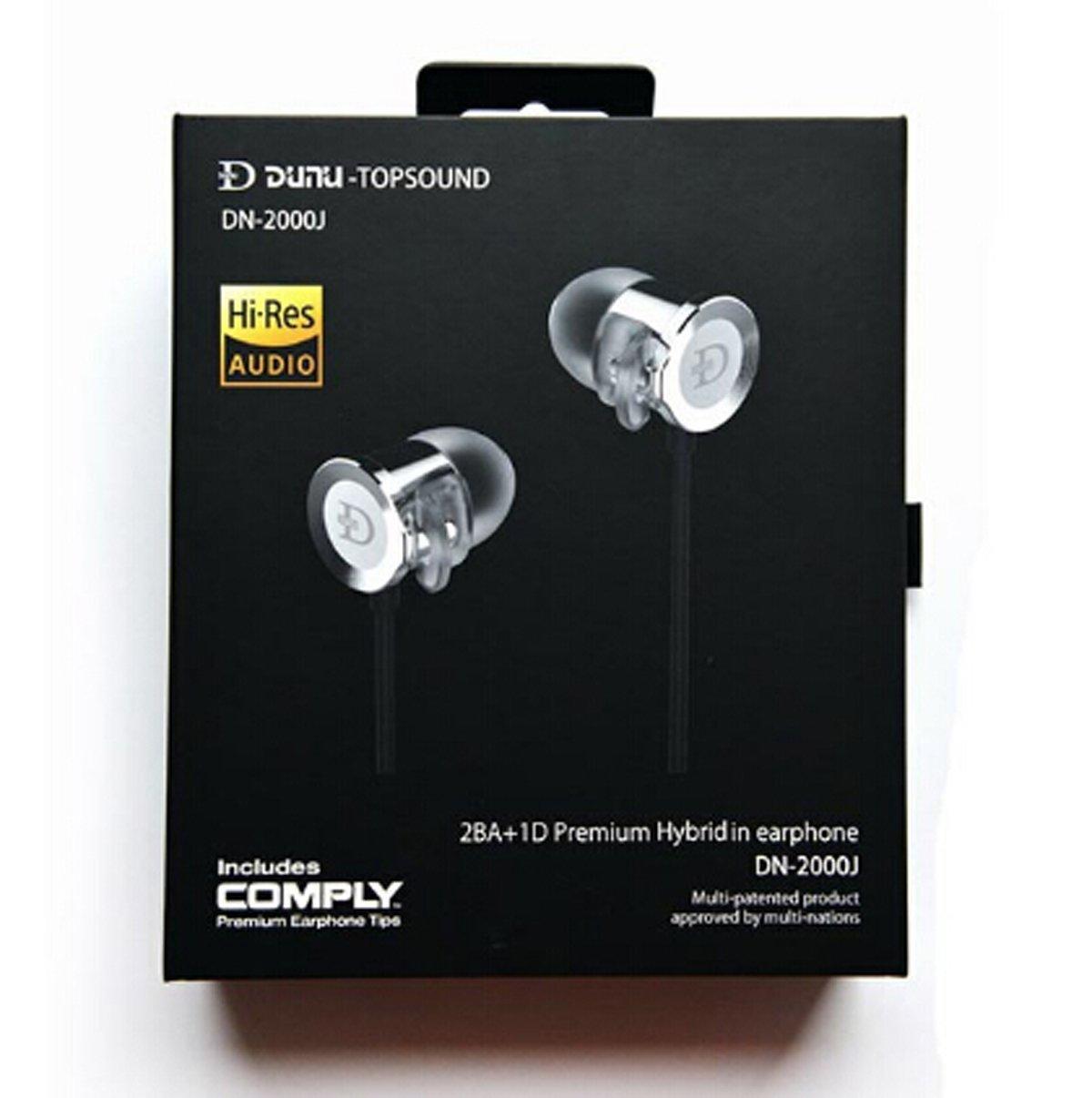 

DUNU-TOPSOUND DUNU DN-2000J