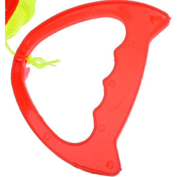 Bilateral Hand Sliding Ball - 4PCS Shuttle Pulling Toys Bilateral Coordination Fitness Pull Game