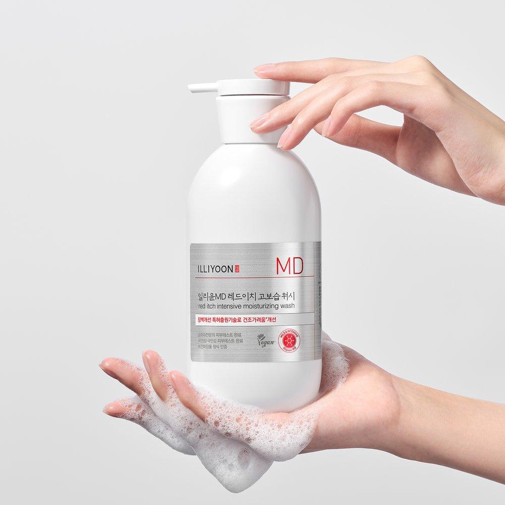 ILLIYOONMD Redich High Moisture Wash 470g x 2 (+ Free)