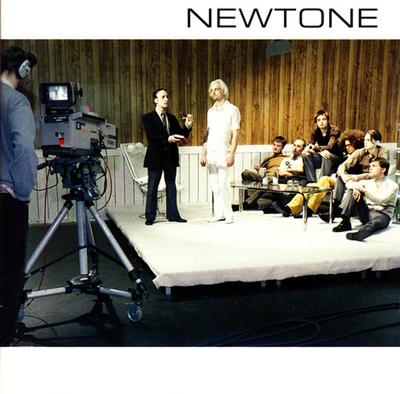 CD NEWTONE - Newtone MCD87008 MCA Records 1996 Sweden Jazz Used