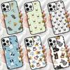 Cute French Bulldog Phone Case Cover For iPhone 17 Air 16 15 14 Plus For Apple 16 11 12 13 Pro Max Coque