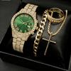 Men'S Watch Men'S Watch Cheap Watch Bracelet Jewelry Set Watch
