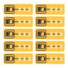 DCB200 Key Labels Easy To Use Lithium Battery Accessories