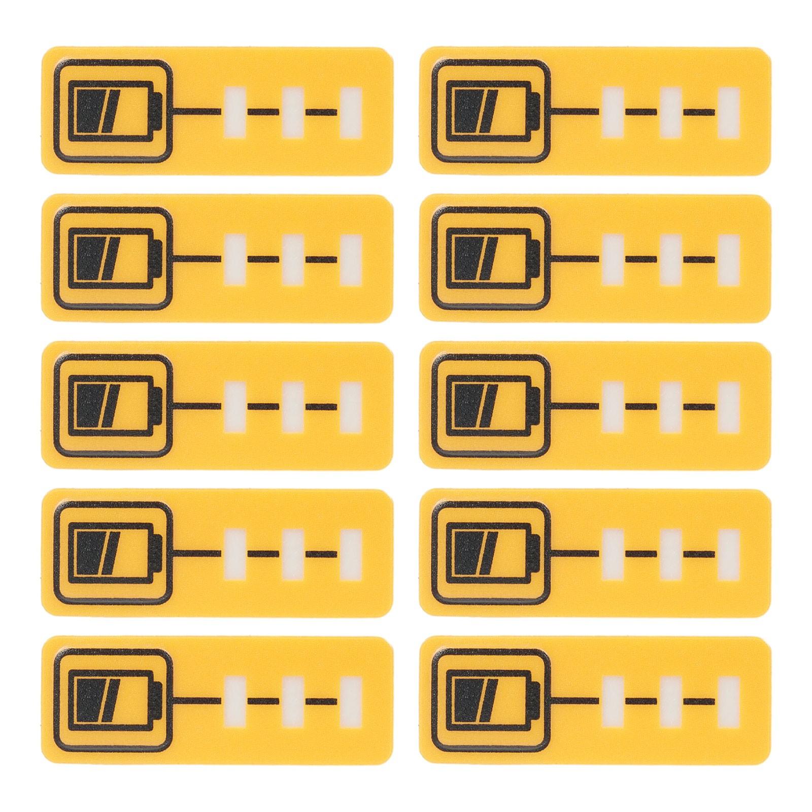 

DCB200 Key Labels Easy To Use Lithium Battery Accessories