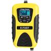 E-FAST 12V 7-Stage Motorcycle & Car Battery Charger 7A for Lithium Batteries