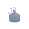 Gifts Waist Hanging Key Wallets PU Leather Portable Earbud Carrying Case Key Bag Universal