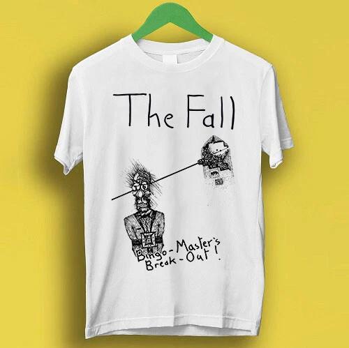Master’s Bingo Break Out Music Punk Rock Retro Cool Tee T Shirt P1732 Unisex T-Shirt