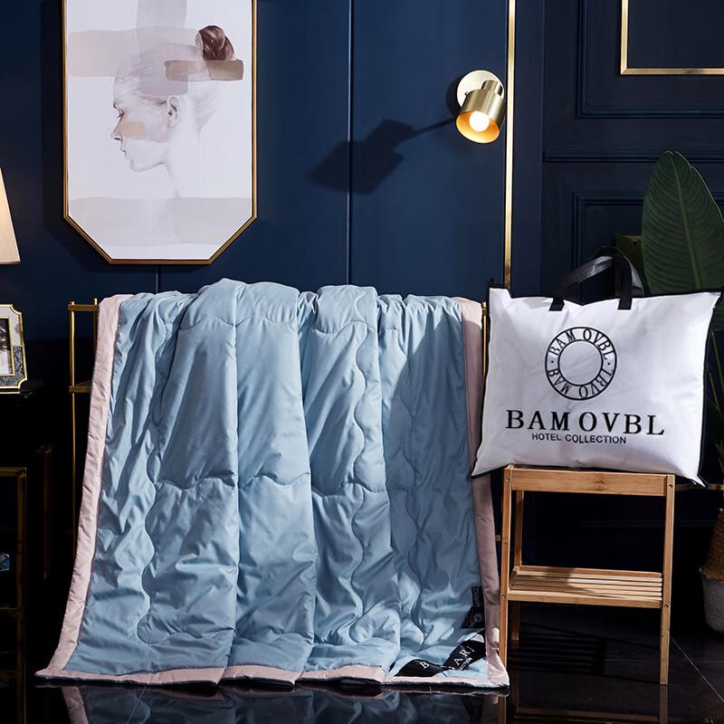 

Mling Washable Summer Cooling Comforter