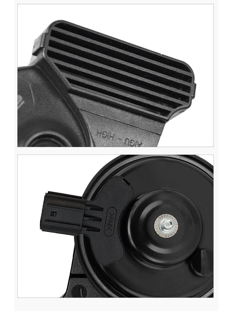 Wuling Yep Double Tone Snail Car Horn Upgrade