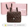 JUST STAR Artificial Leather Handheld Backpack Women's Multicolor 173040