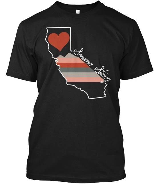 

Sonoma Strong T shirt Made in the USA Size S to 5XL 4XL