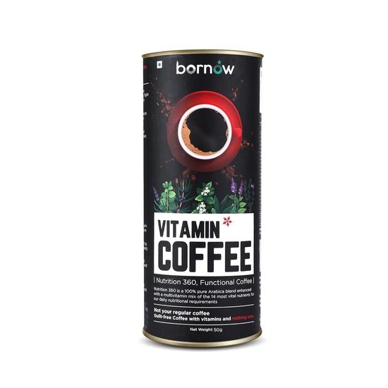 Bornow Vitamin Coffee™ | Nutrition 360