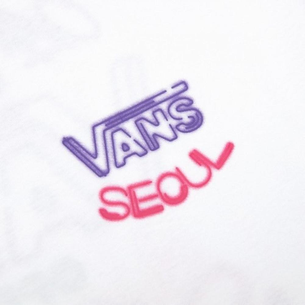 Vans Seoul NighT T shirT vn000h21whT1