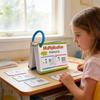 85Pcs Engaging Multiplication Learning Card Erasable Multiplication Flashcards Portable Math Learning Aid For Preschool