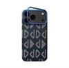 Aramid Fiber Phone Case for iPhone 17 Pro Max with Built-in Lens Holder Stand,Ultra Slim Protective Cover For Iphone 17 Pro Case