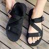 Fashion New Men's Sandals Fashion Casual Beach Shoes Men's Outdoor Sports Driving Sandals for Men Designer Sandals Sandalias Hombre