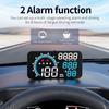 Overspeed Alarm Speedometer Universal 5V ABS Digital GPS