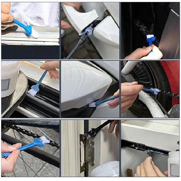 Comprehensive Car Protection Lubrication Grease With Brush Use on Engines and Transmission Systems High Temp Resistant