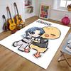 Custom Kpop Team Mat Personalized Name, Polyester Washable Indoor Entryway Rug, Gift for Christmas, Easter, Thanksgiving Day