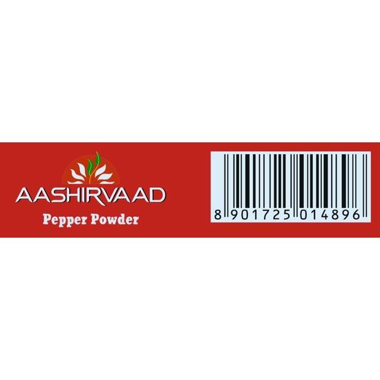 Aashirvaad Pepper Powder 100g