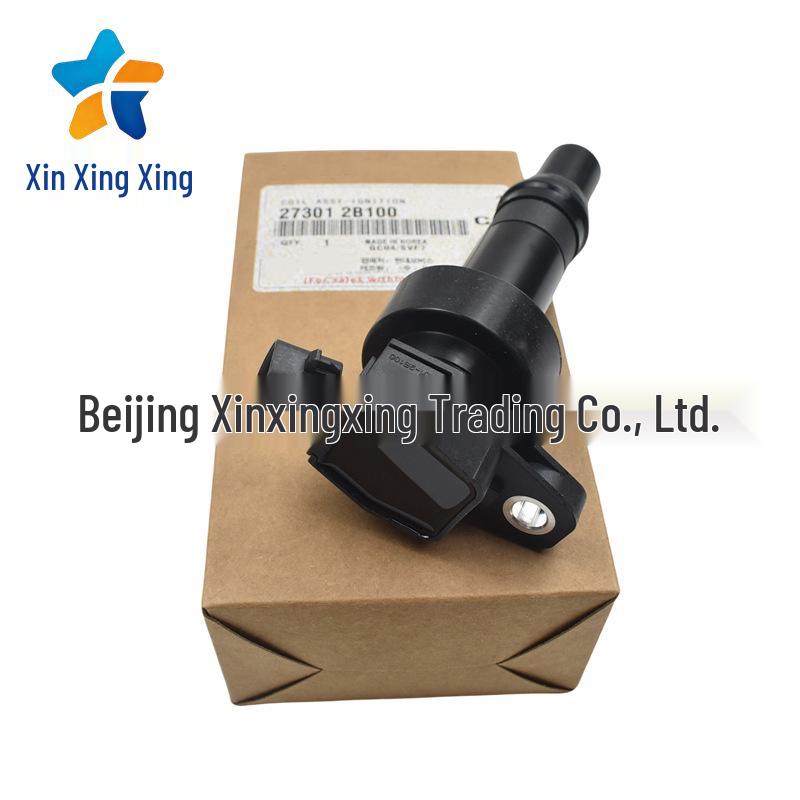 Ignition Coils 273012B100 & 27301-2B100 for Hyundai & Kia vehicles.