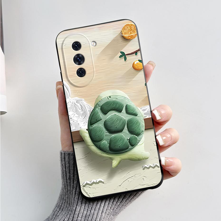 Für Huawei Nova 10 Hülle Weiches Silikon Stilvolles Bemaltes Cover Für Huawei Nova 10 Pro Stoßstange Rückseite Hülle Handyhülle Nova10 Se Fundas
