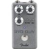 Fender Space Delay Hammertone Space Delay Guitar Effect Pedal