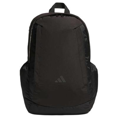 Polyester Backpack Unisex Black Adidas KC0185