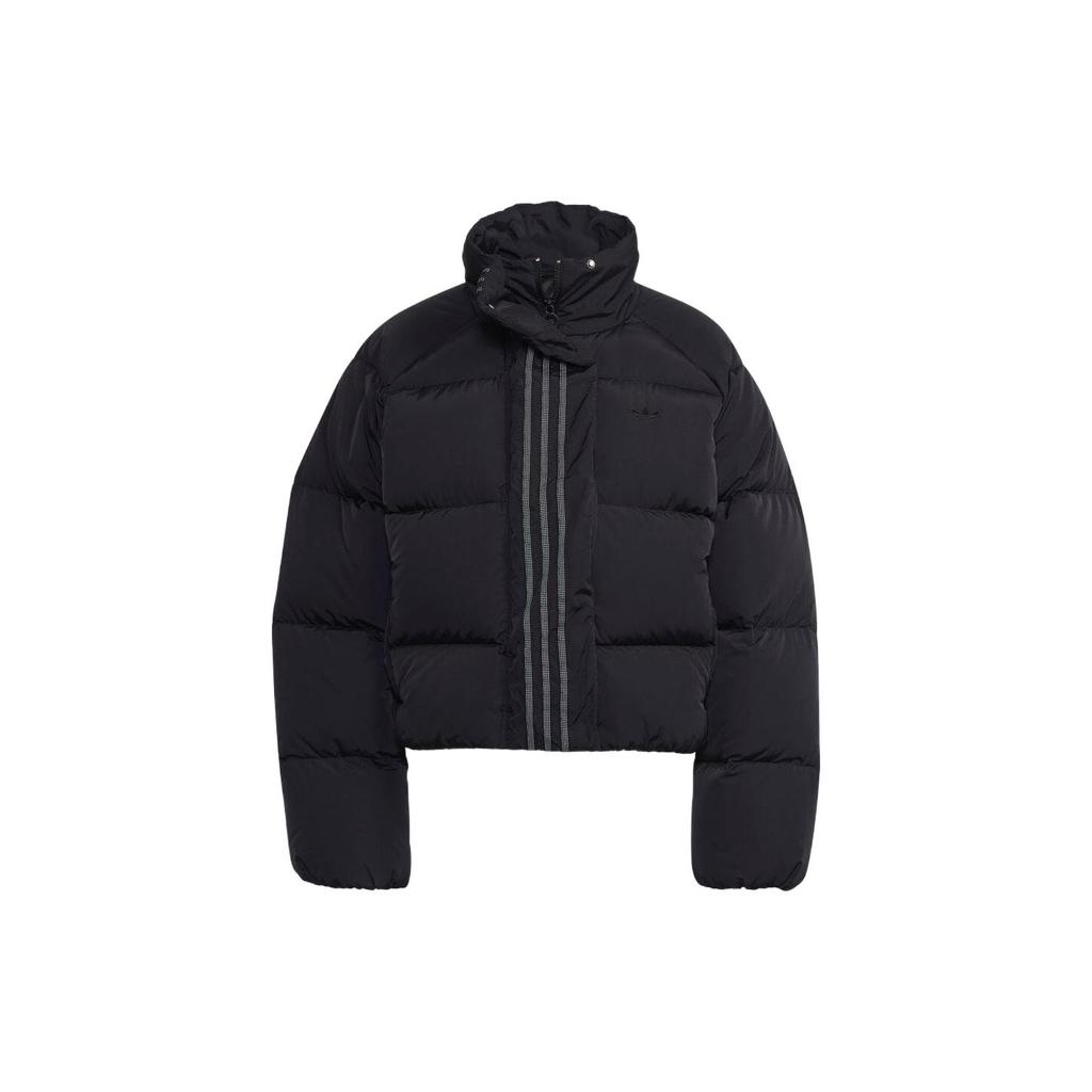 New Adidas Down Jackets Women's Black HM2627