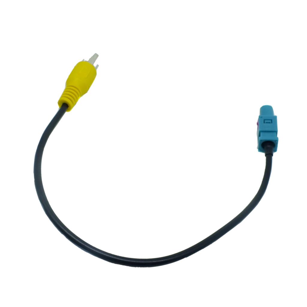 Adaptateur Fakra pour Voiture pour Ford Vidéo Blaupunkt NX Caméra de Recul