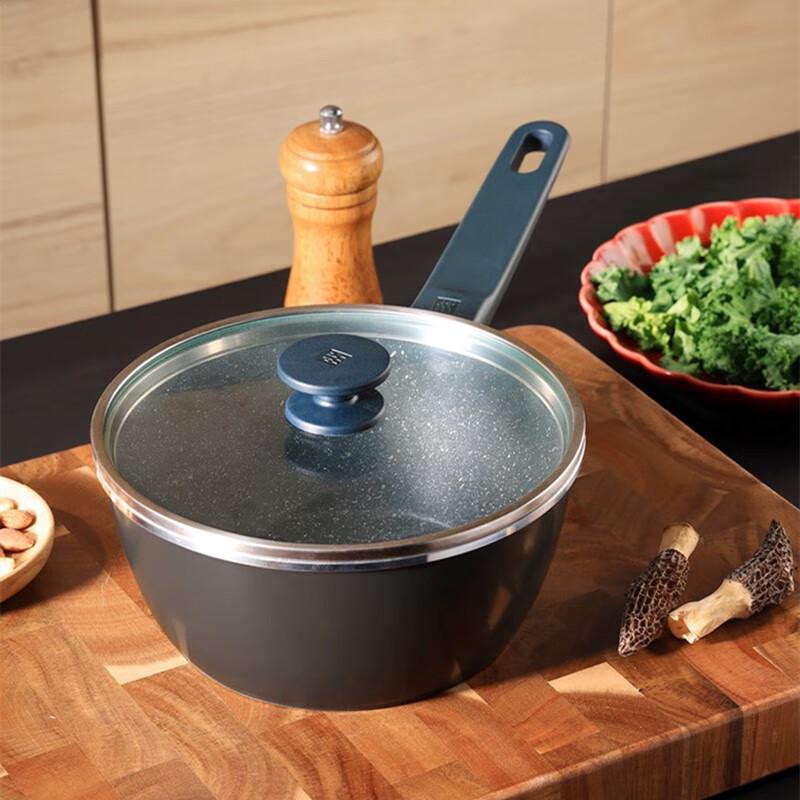 ZWILLING NOW Серия Star Stone Антипригарная кастрюля 18см