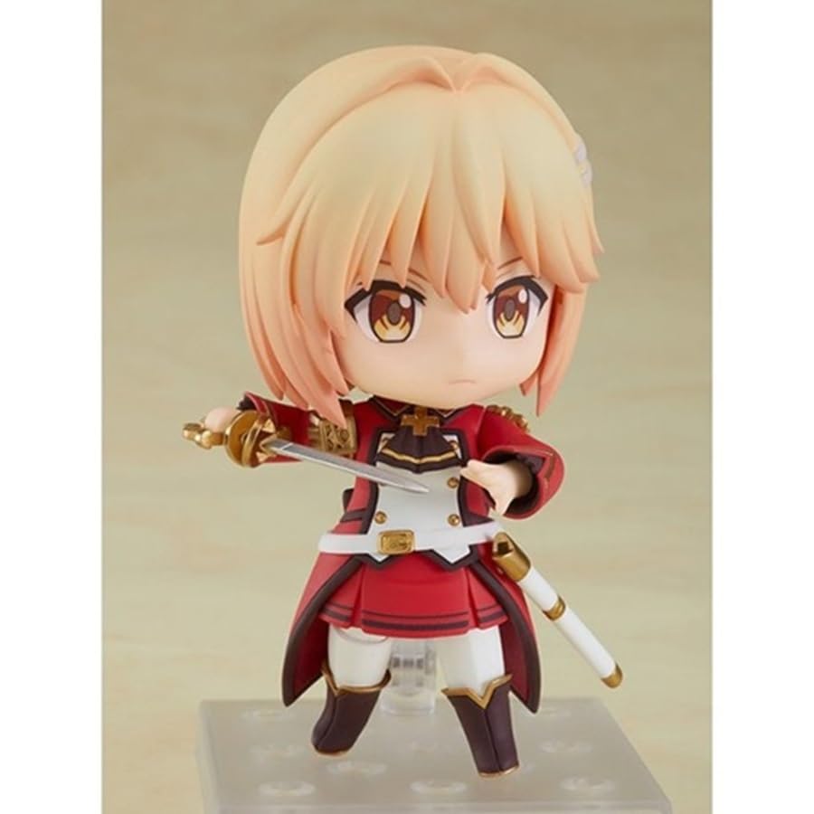 Nendoroid Realist Kingdom Reconstruction Story Rishia Elfrieden Malovaná pohyblivá figurka G12636 Hrdina bez měřítka ABS&PVC