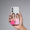 F-Freen Sarocha F-Freenbecky Phone Case For Samsung Galaxy A73,21,22,32,71,53,52,51,80,5G Soft Black Cover