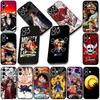 Cover for Apple iPhone 17 16 14 15 Pro Max Plus 15+ 16E XR ProMax Air + Coque Phone Case Poster Shanks Red Hair One Luffy Piece