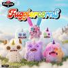 Fuggler Fugglercorns Ugly Cute Unicorn Plush Toy Pink Heart Print Funny Stuffed Collectible Doll For Adult Home Decor