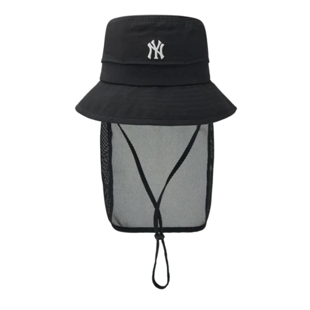MLB Kids Neck Cover Bucket Hat A7 7AHTCP143 50BKS 1.7AHTCP143 50BKS