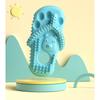 Durable Dog Chew Toy In Slipper Shape Teeth Cleaning Teething Relief - TPR Material Multiple Colors Available