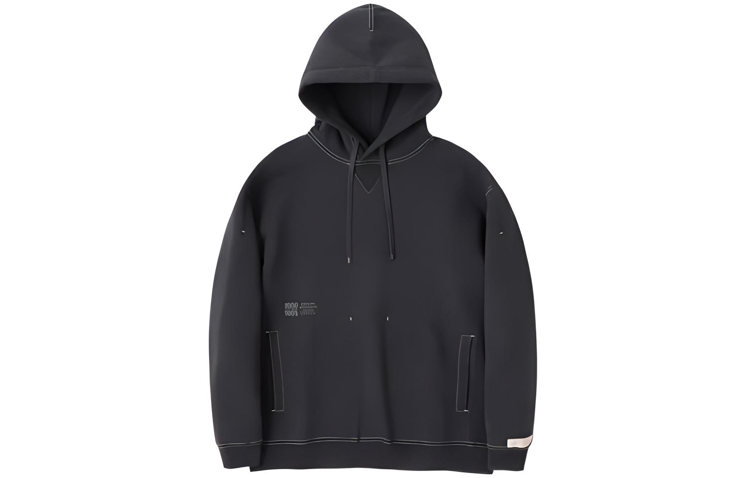 New Balance Sweatshirt Men s Black AMT25021-PHM S