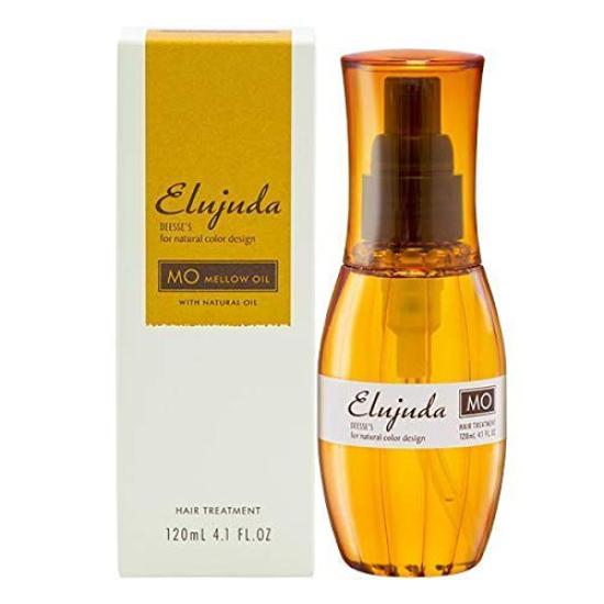 

MILBON Elujuda MO 120g [Product]