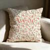 A-AveneS BRAND Pillow Case Linen Pillow Covers Cover For Couch Living Room Bench Patio Floor Linen Home Decor