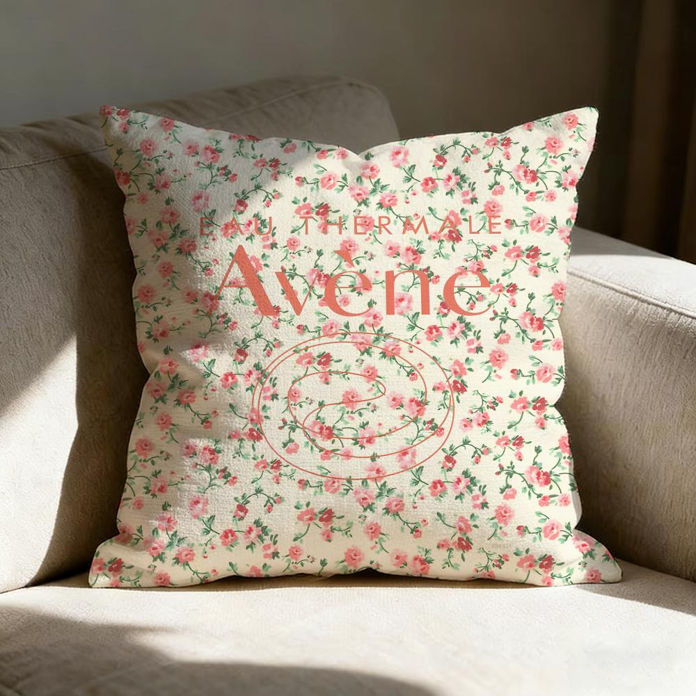 A-AveneS BRAND Pillow Case Linen Pillow Covers Cover For Couch Living Room Bench Patio Floor Linen Home Decor