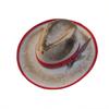 Cowboy Wind Sheep Felt Hat Coastline With Decorative Felt Hat