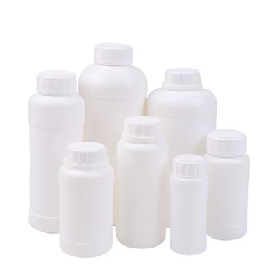 100-800 ml Zylinder Labor Kunststoff Leer Chemikalienlagerung Flüssigkeitsflasche Behälter Chemische Flüssigkeit Fläschchen Reagenz Laborbedarf