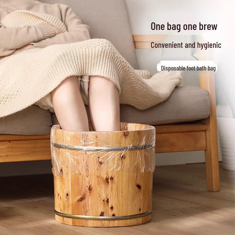 Einweg-Fußbadbeutel - 80 Stück (Exklusiv für Neueinsteiger)