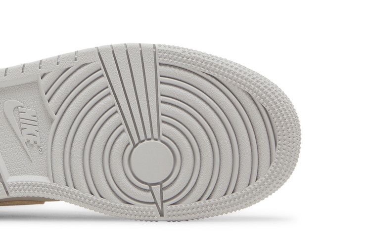 Air Jordan 1 Low SE Craft GS 'Inside Out'