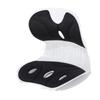 Ergonomic Lumbar Support Cushion & Posture Corrector with Cervical Traction for Office Use