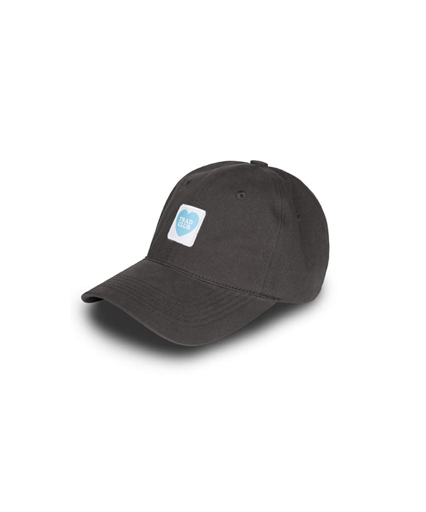 TRADCLUB Heart Logo Cap