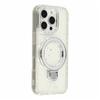 Case for iPhone 16 Pro Max - TPU+PC, With Stand